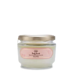 Body Scrub Green Rose