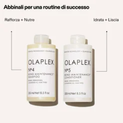 Bond Maintenance Shampoo N° 4 Formato Viaggio