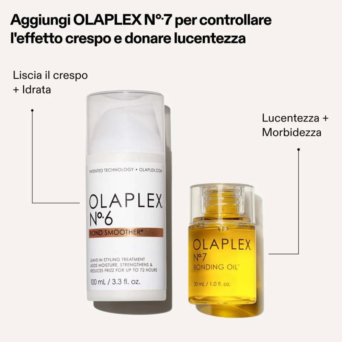 Bond Smoother N° 6