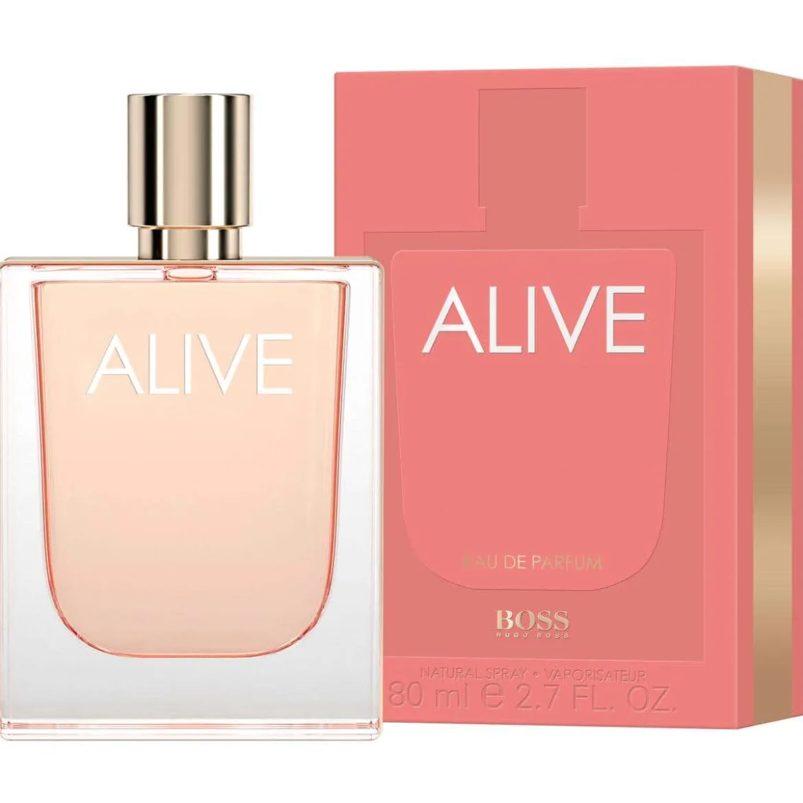 BOSS Alive Eau de Parfum