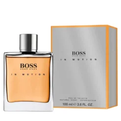 BOSS IN MOTION Eau de Toilette