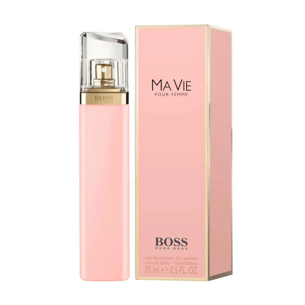BOSS MA VIE Eau de Parfum