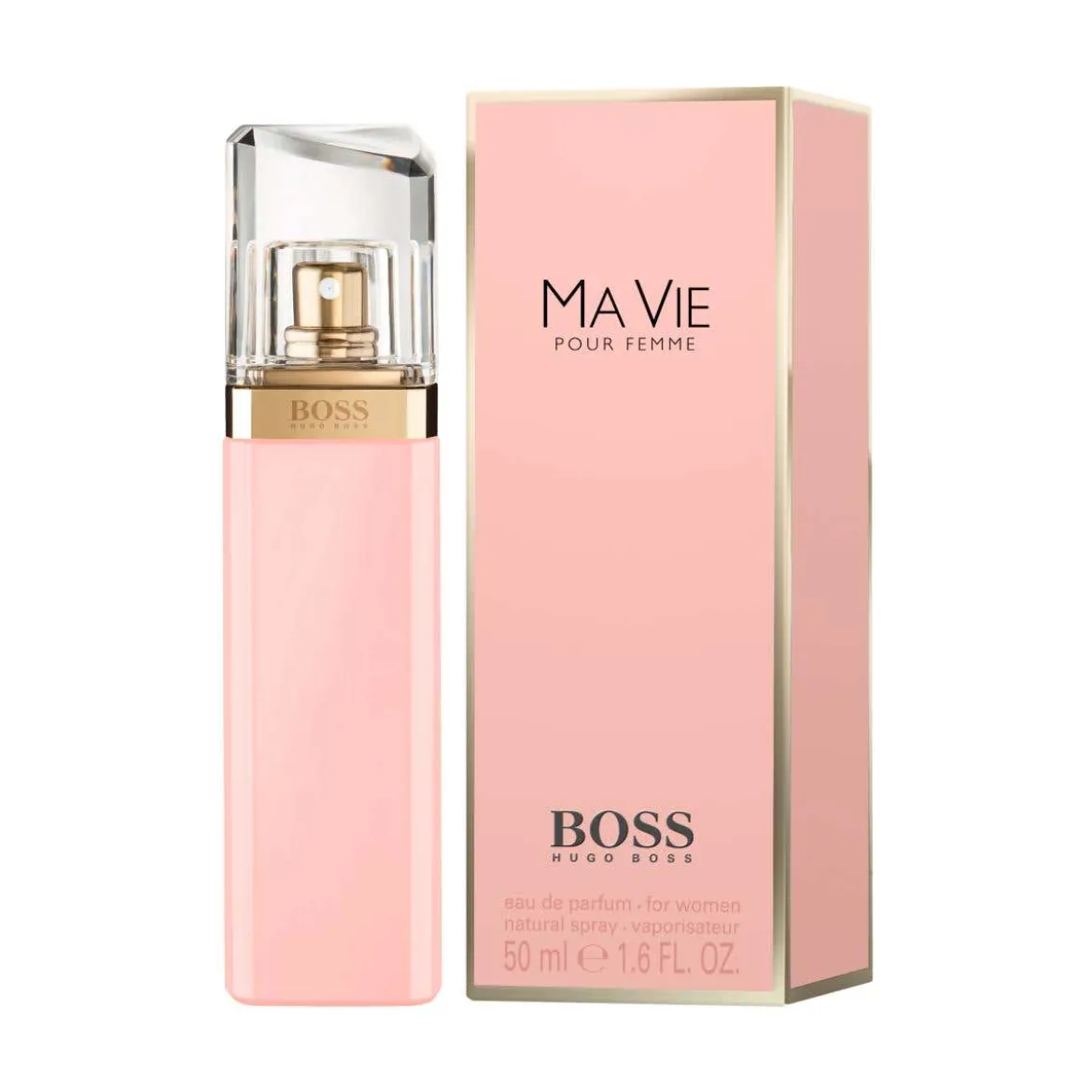 BOSS MA VIE Eau de Parfum