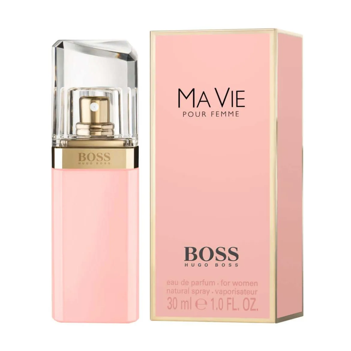 BOSS MA VIE Eau de Parfum