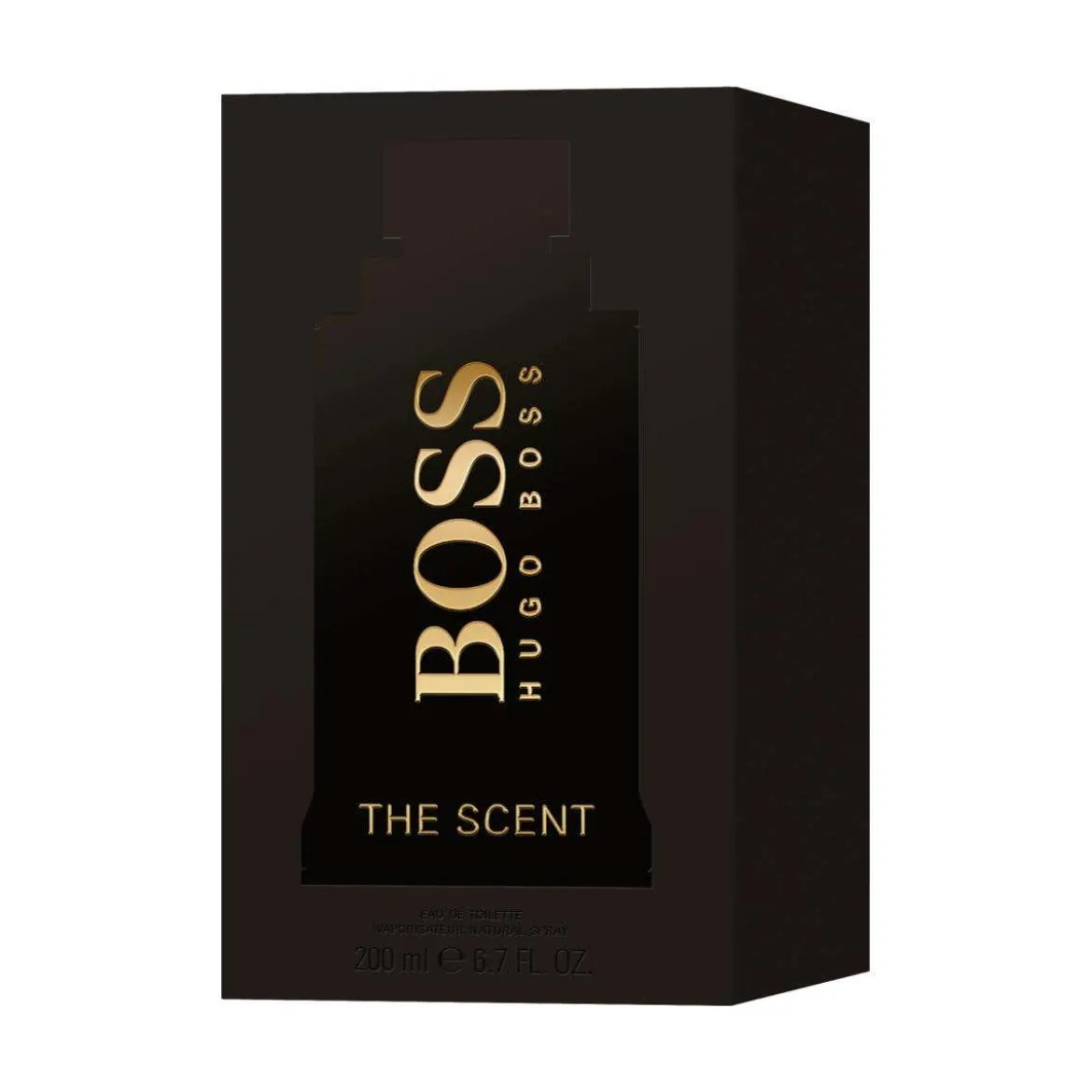 BOSS THE SCENT Eau De Toilette
