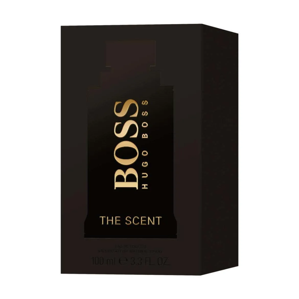 BOSS THE SCENT Eau De Toilette