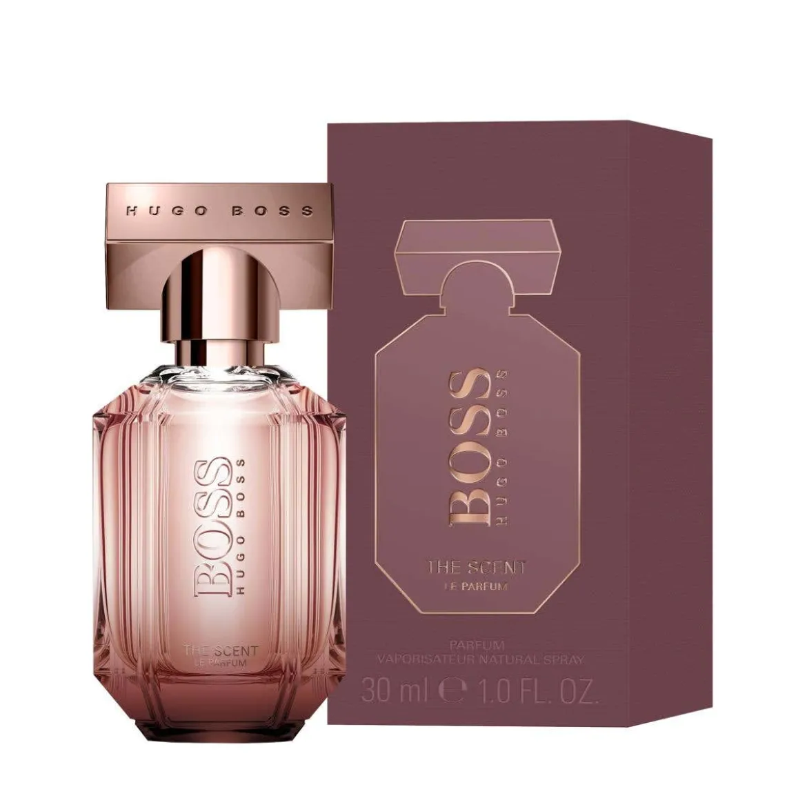 BOSS THE SCENT for her Revolution Parfum