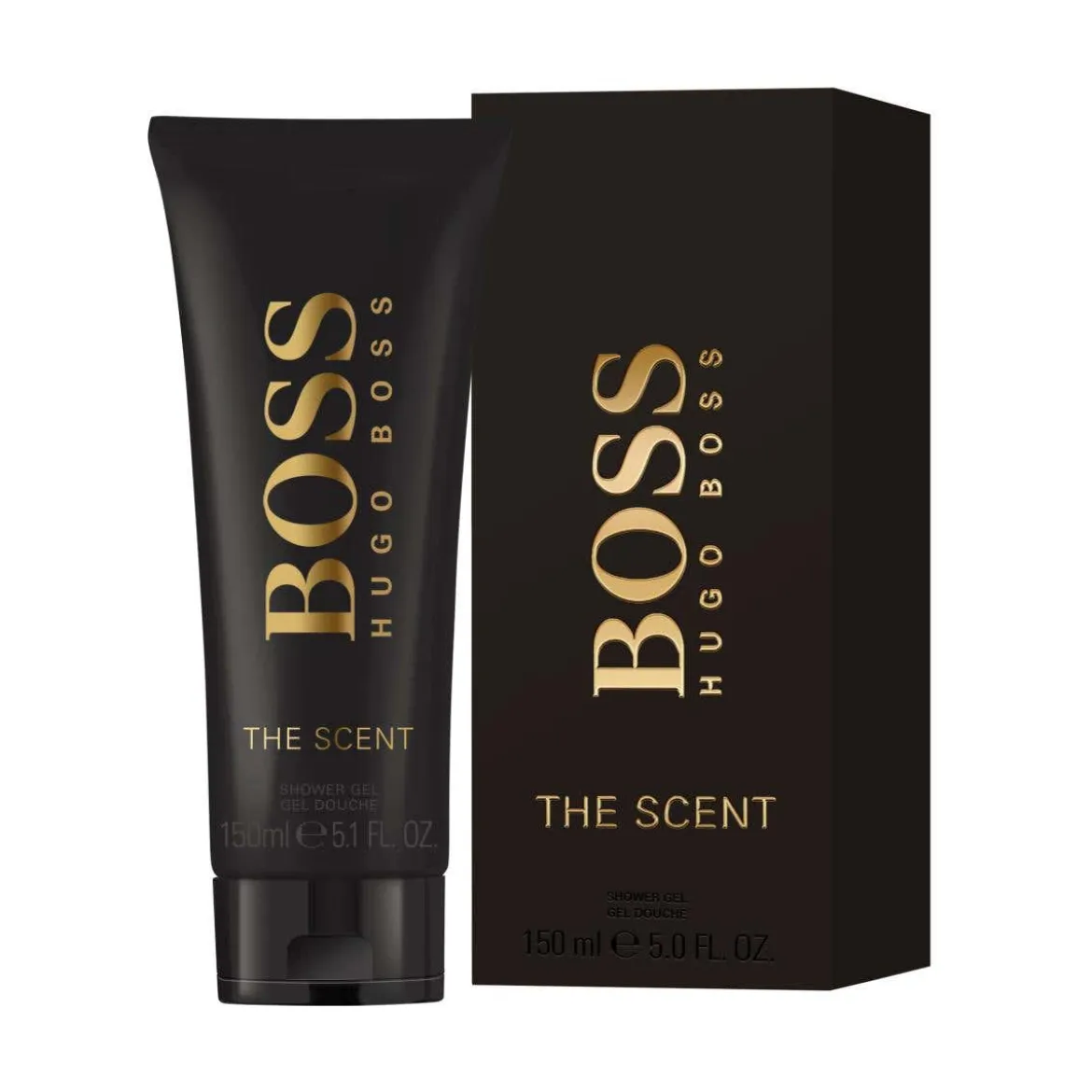 Boss The Scent Shower Gel