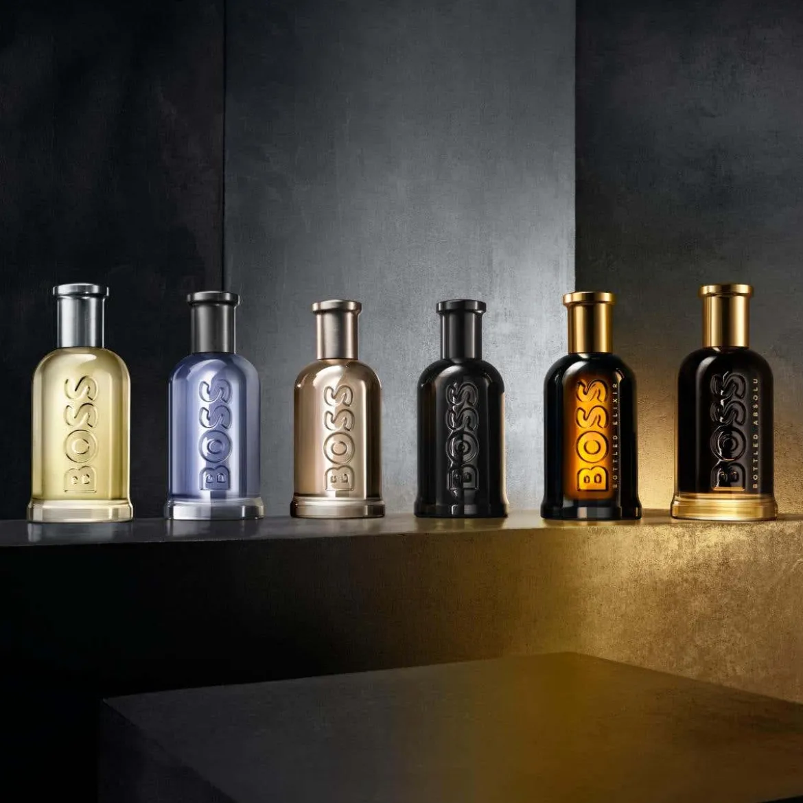 Bottled Absolu Parfum Intense