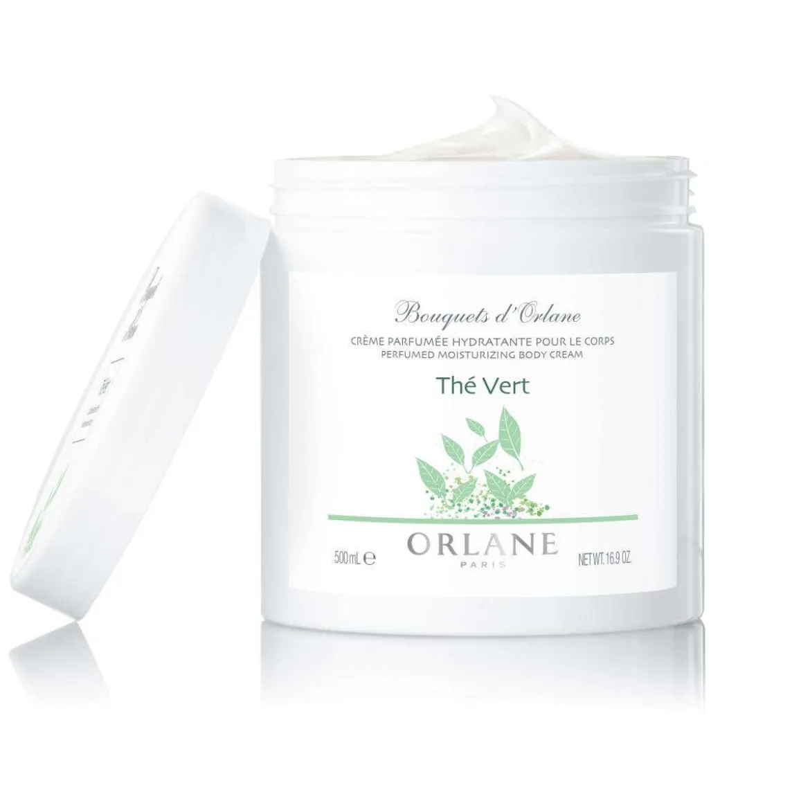 Bouquet d'Orlane The Vert Crema Corpo