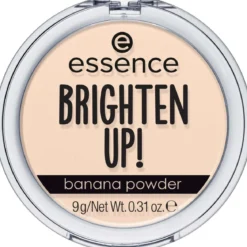 Brighten Up! Banana Cipria