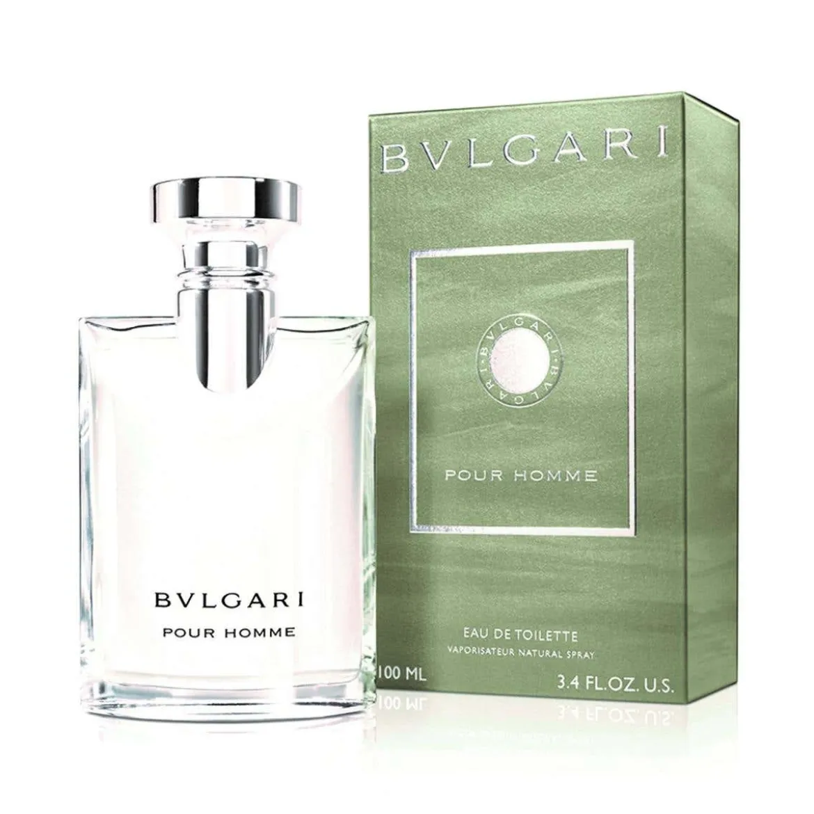 Bulgari pour homme Eau de Toilette