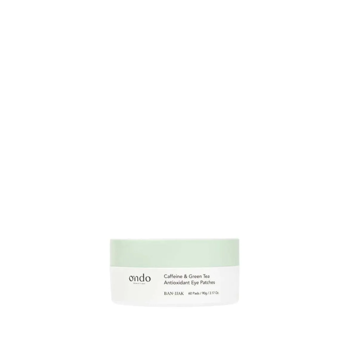 Caffeine & Green Tea Antioxidant Eye Patches