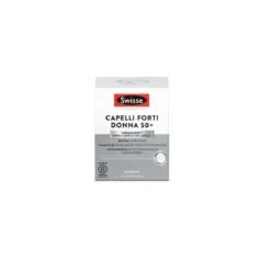 Capelli Forti Donna 50+