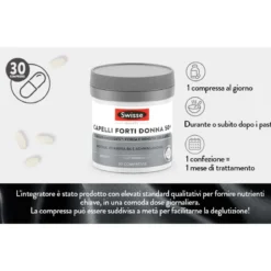 Capelli Forti Donna 50+