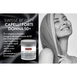 Capelli Forti Donna 50+