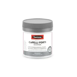 Capelli Forti Donna