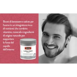 Capelli Forti Uomo
