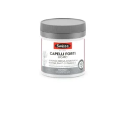 Capelli Forti Uomo