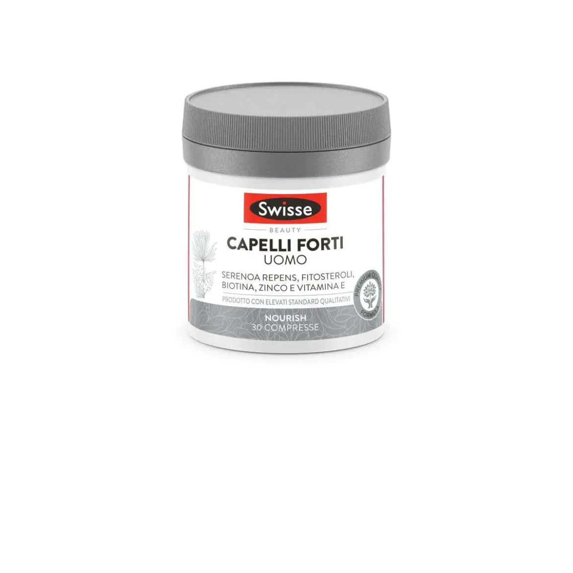 Capelli Forti Uomo