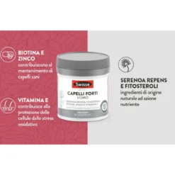 Capelli Forti Uomo