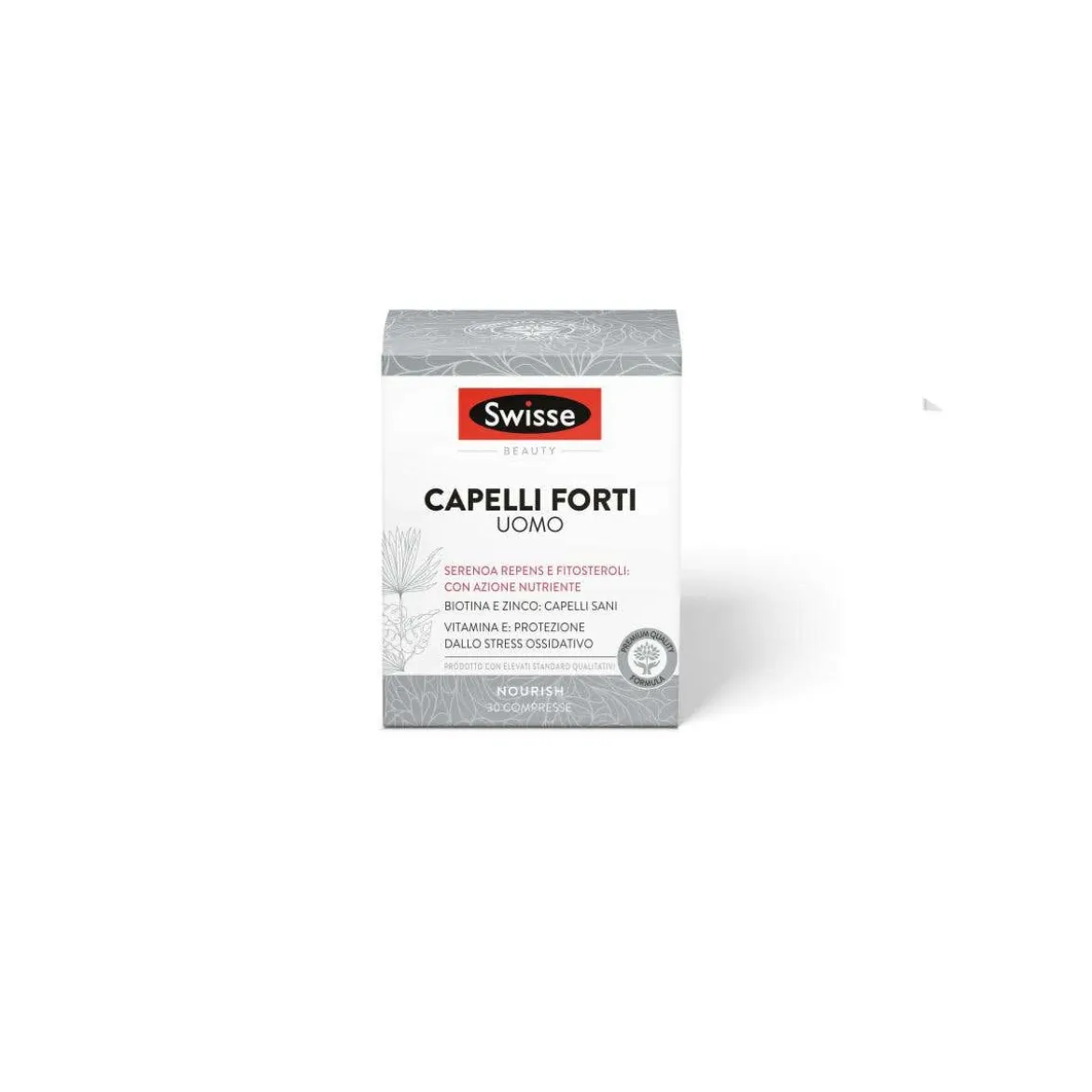 Capelli Forti Uomo