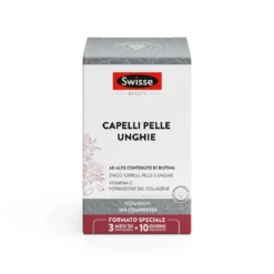 Capelli Pelle Unghie