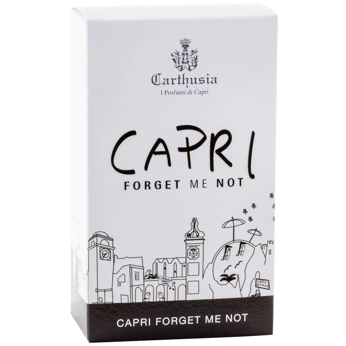Capri forget me not Eau de Parfum