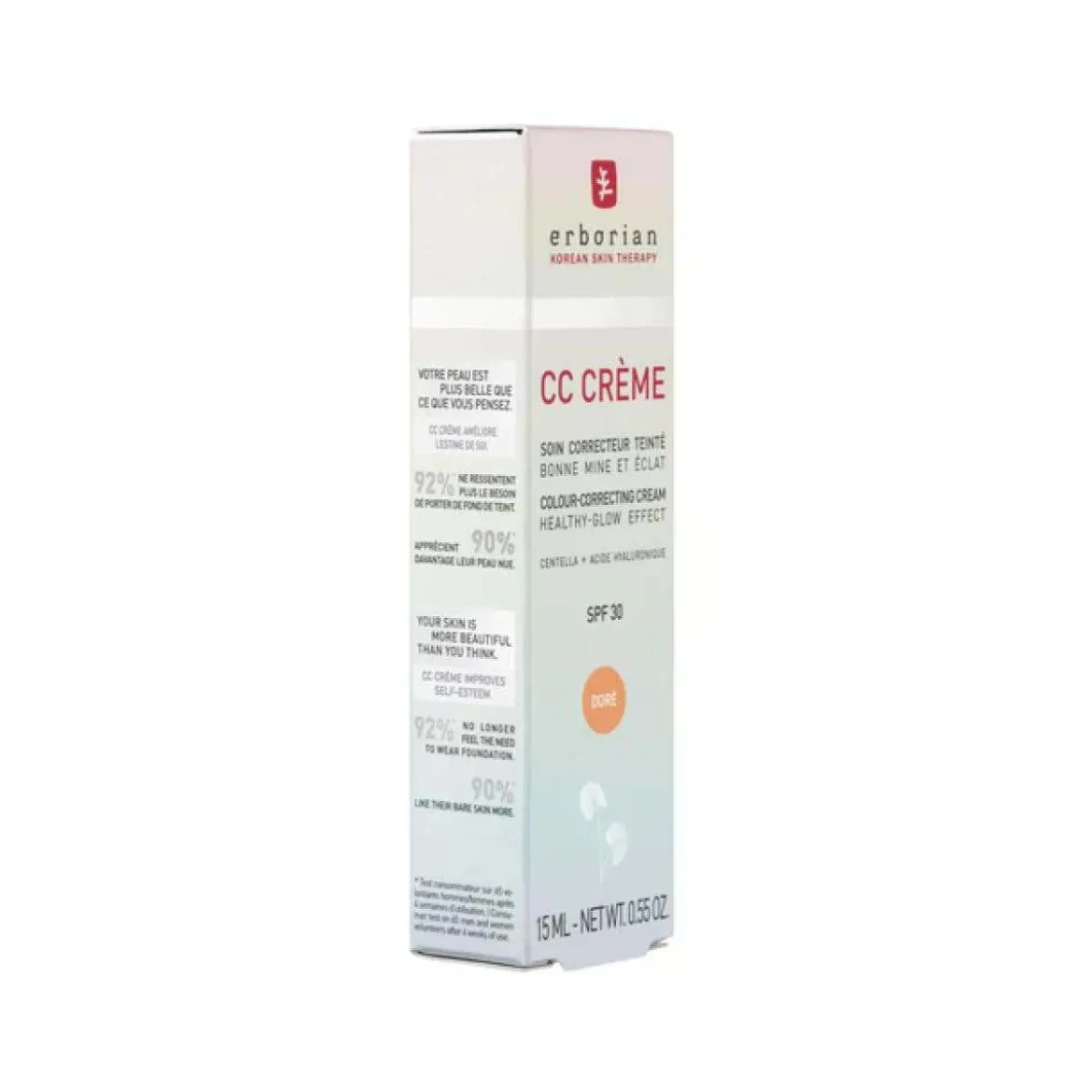 CC Crème alla centella asiatica 15 ml