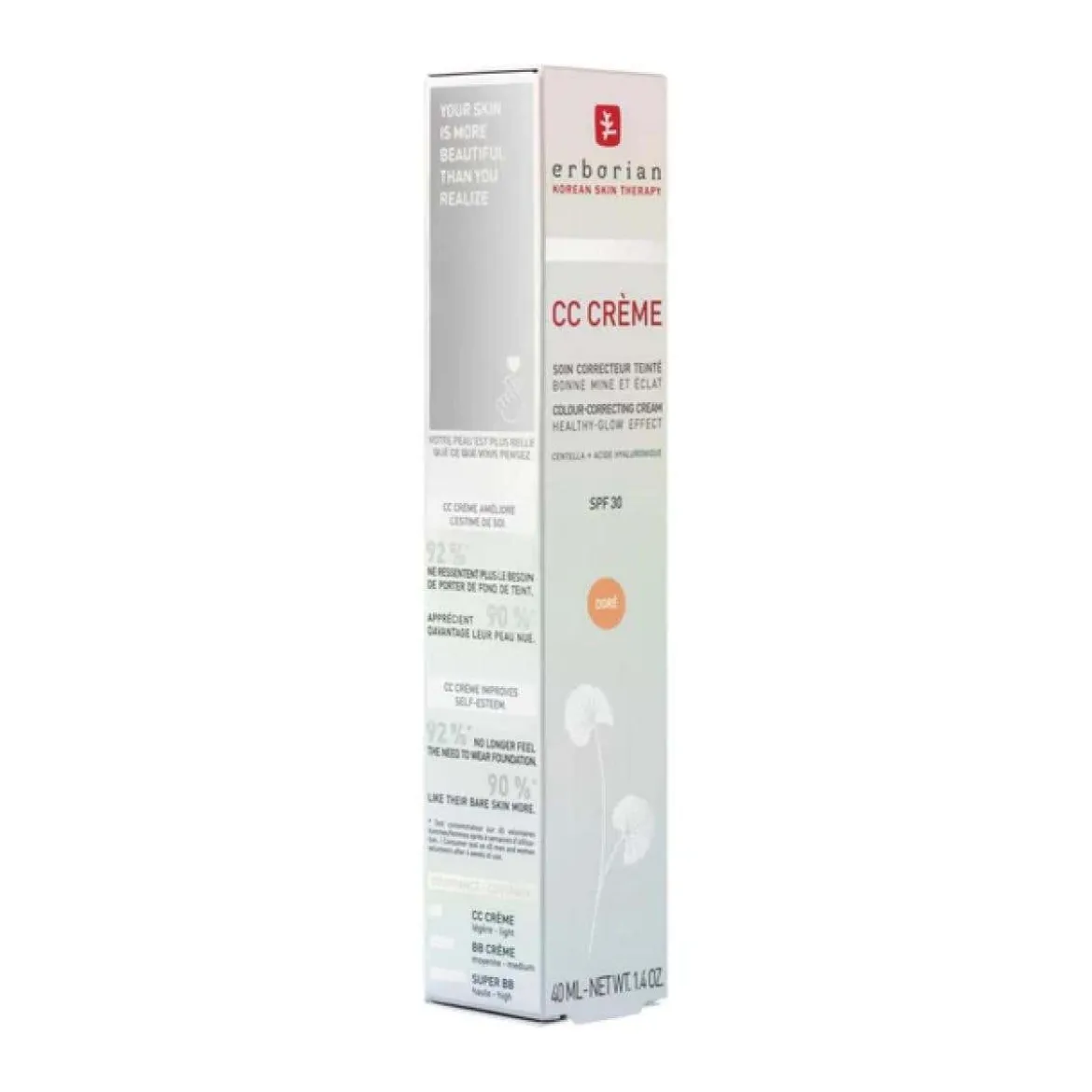 CC Crème alla centella asiatica 40 ml