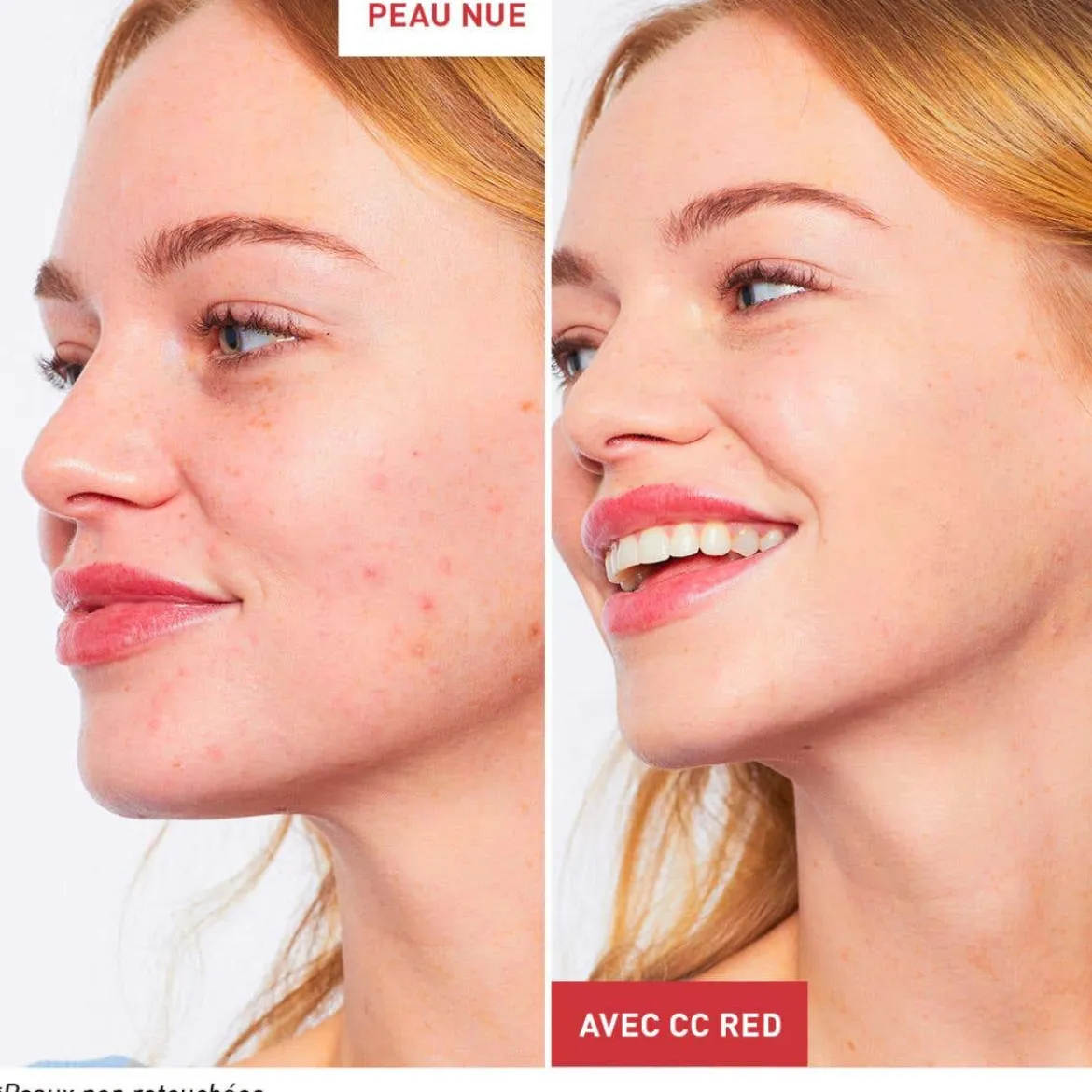 CC Red Correct crema colorata anti-rossori