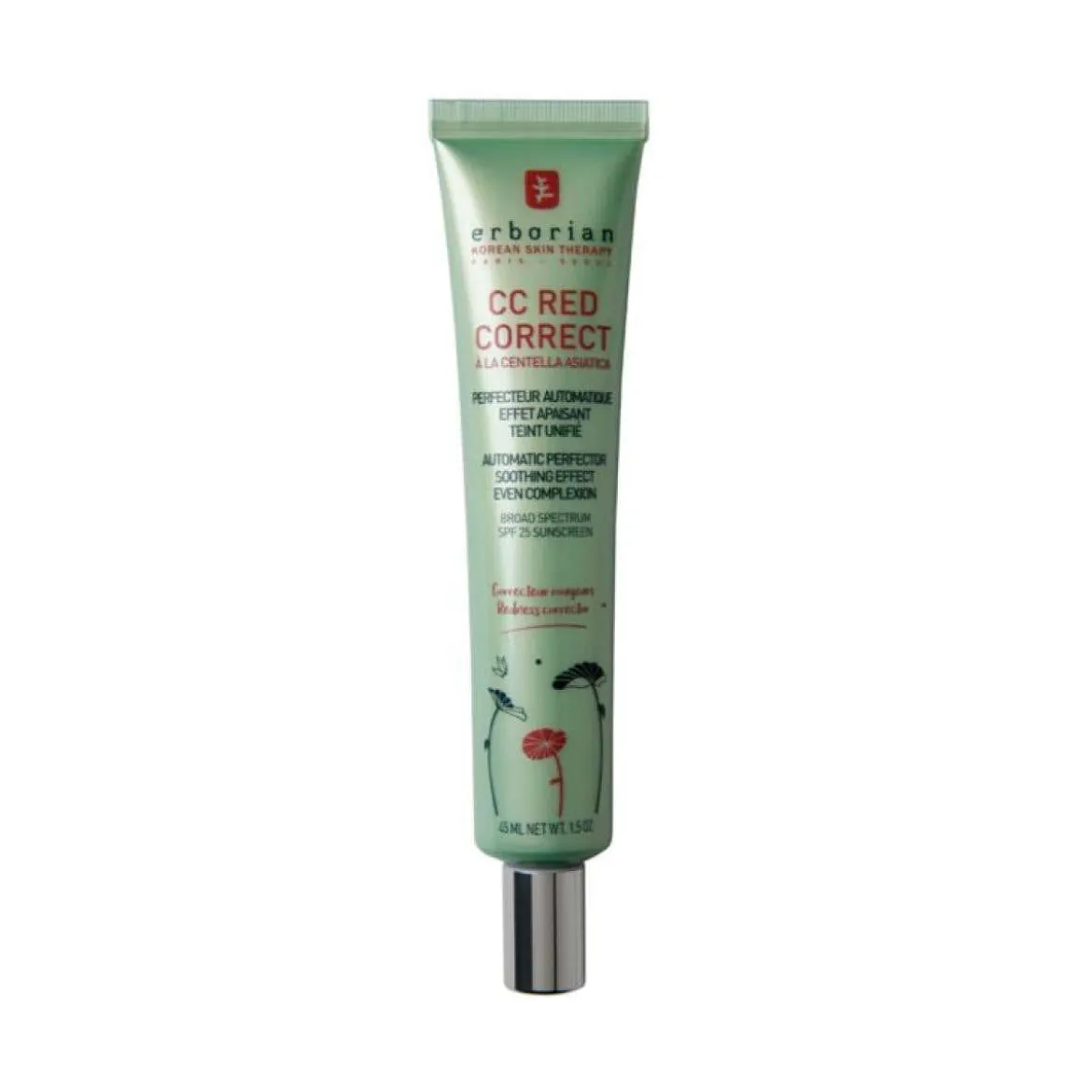 CC Red Correct crema colorata anti-rossori
