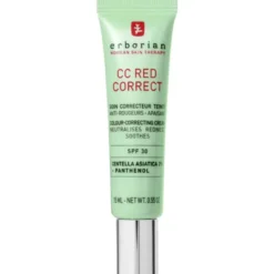 CC Red Correct perfezionatore di pelle anti-rossori