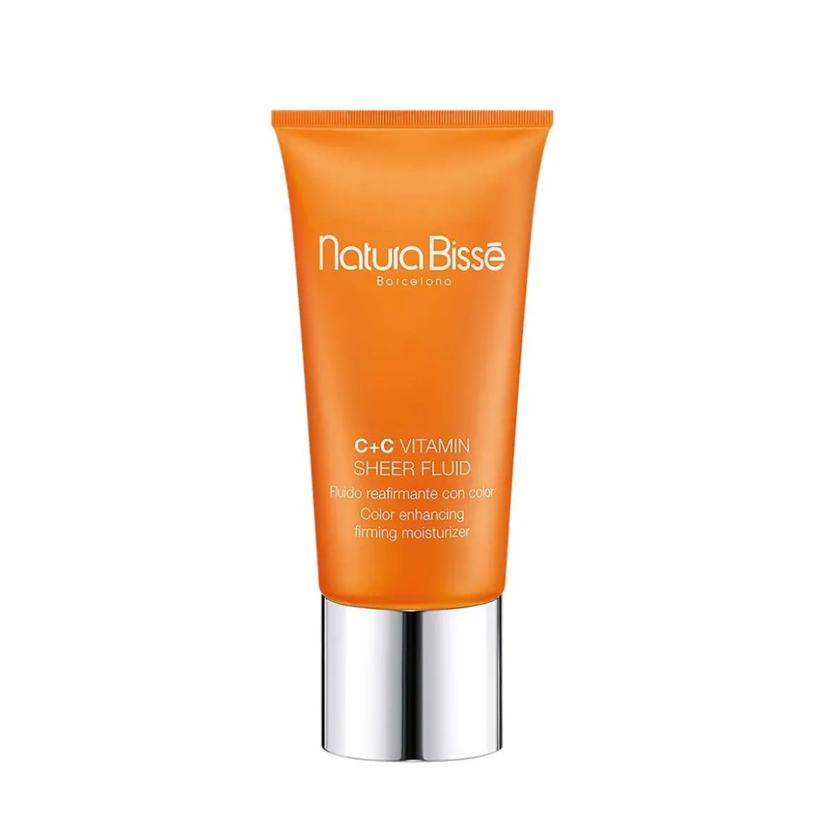 C+C Vitamin Sheer Fluid SPF25