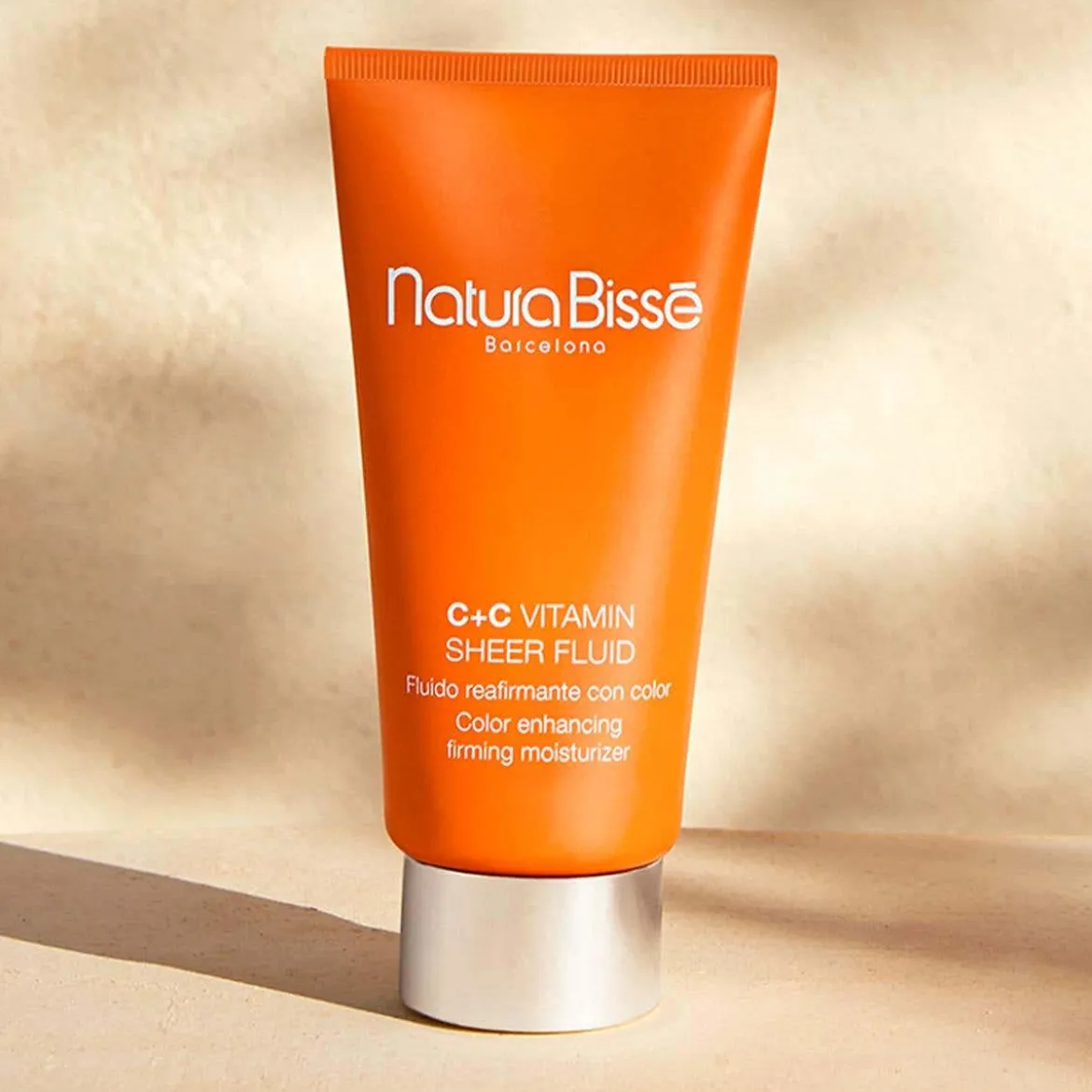 C+C Vitamin Sheer Fluid SPF25