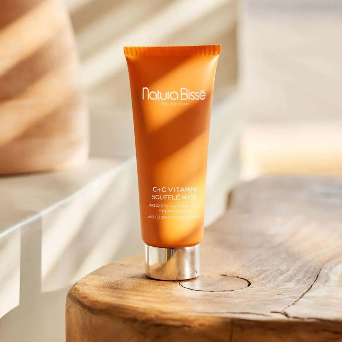 C+C Vitamin Soufflè Mask
