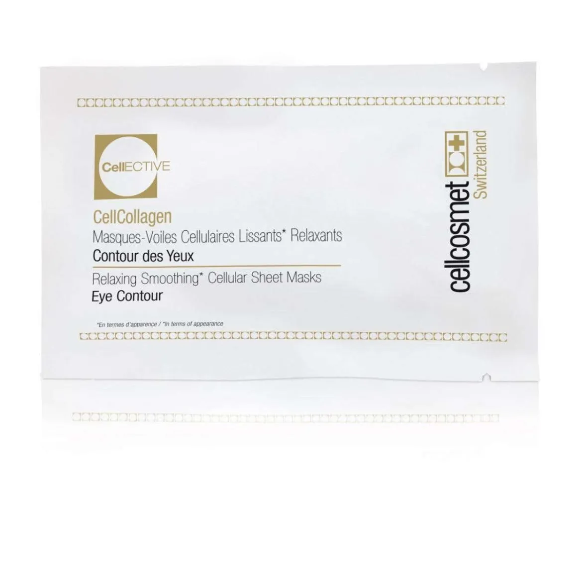 Cellective Cellcollagen Eye Contour