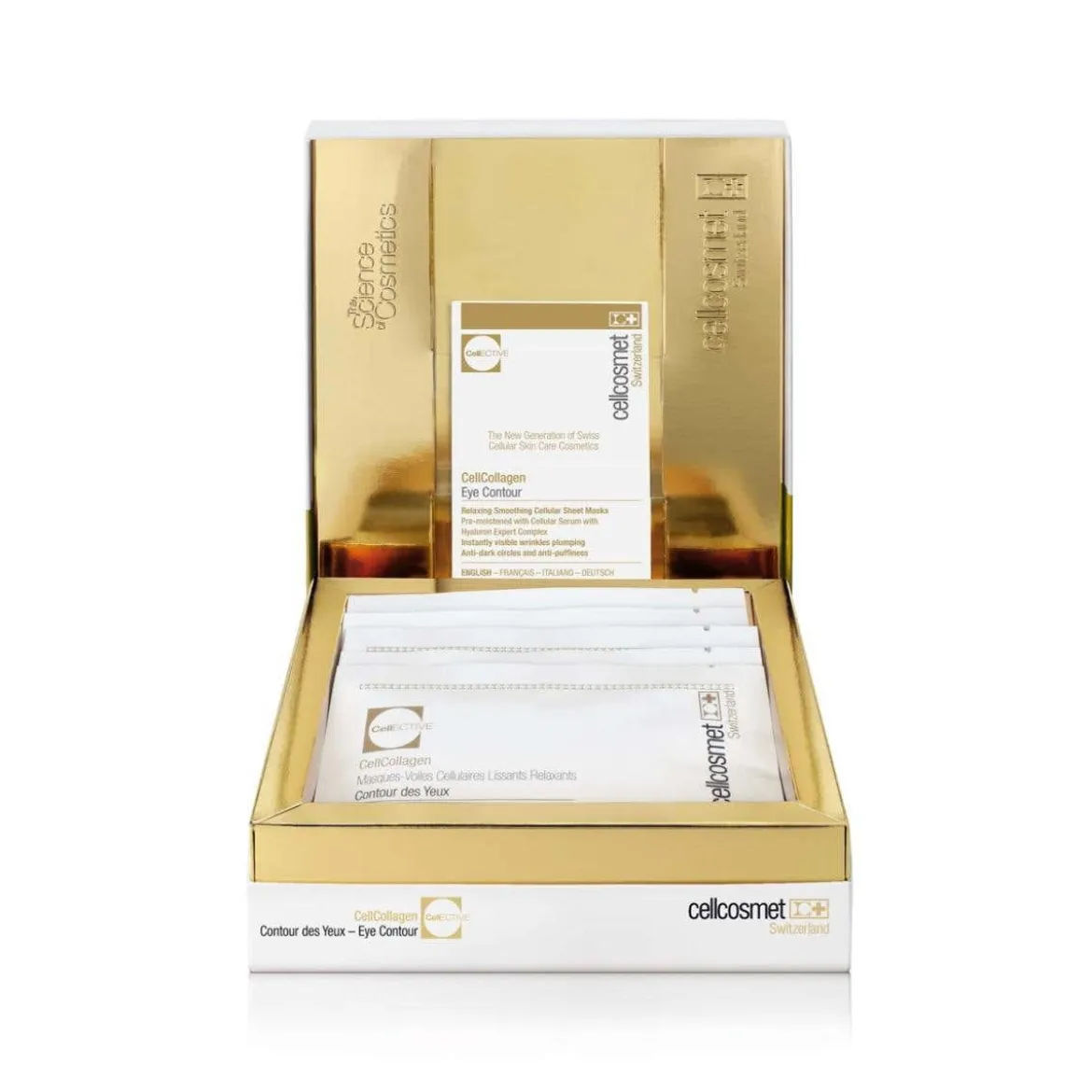 Cellective Cellcollagen Eye Contour