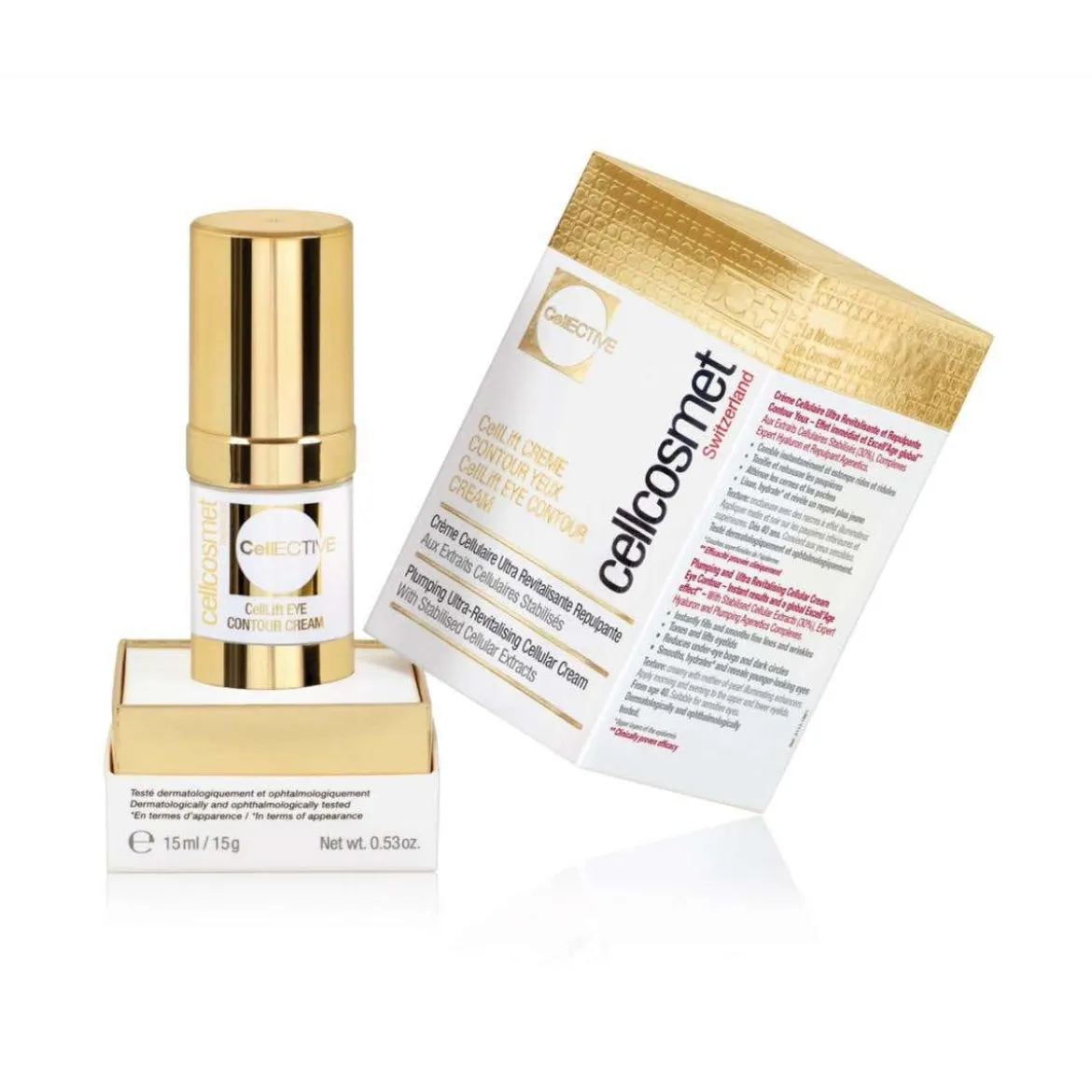 Cellective Cellift Eye Contour Cream