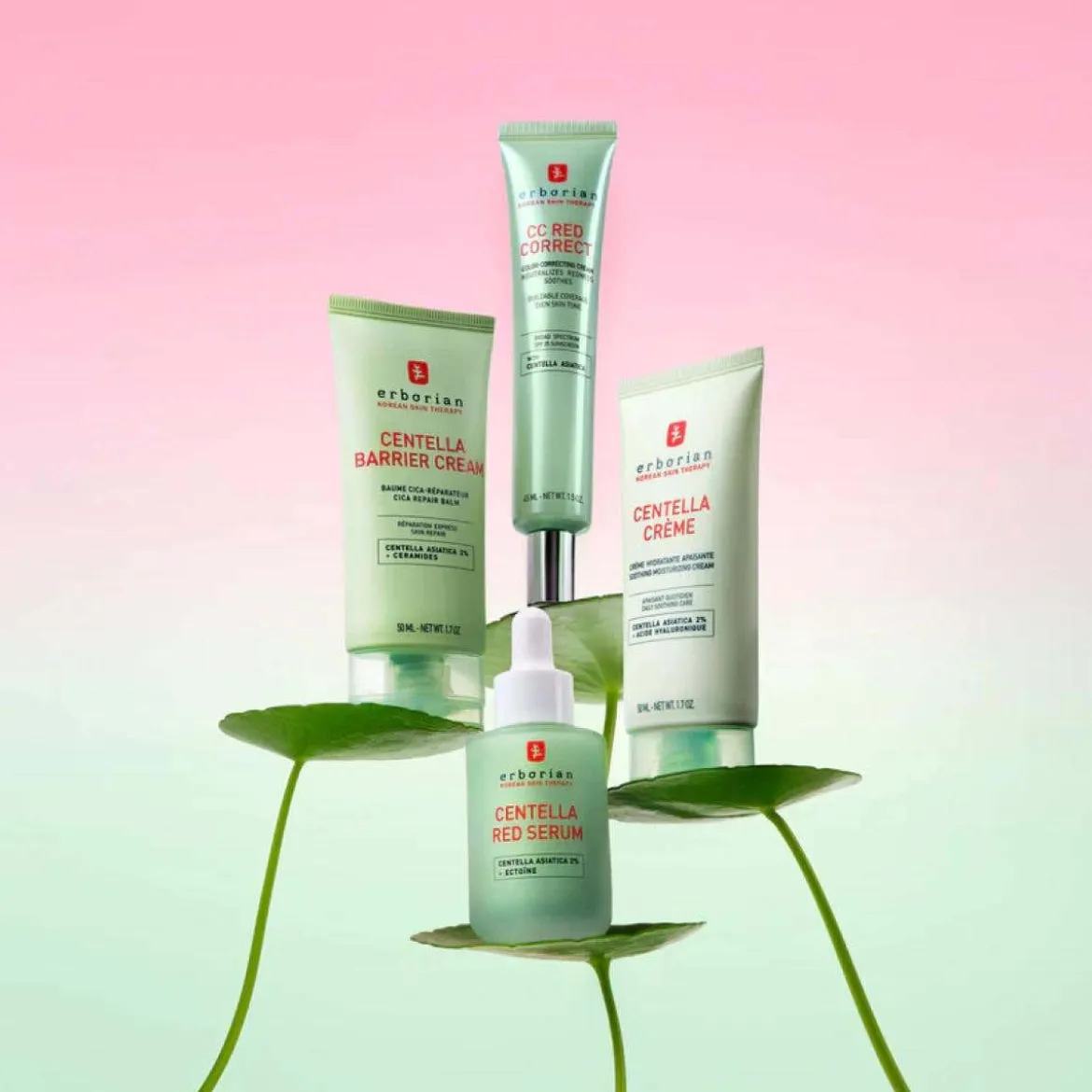 Centella Barrier Cream crema riparatrice