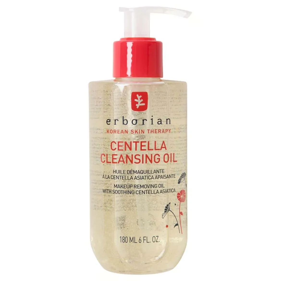 Centella Cleansing Oil Struccante con Centella Asiatica
