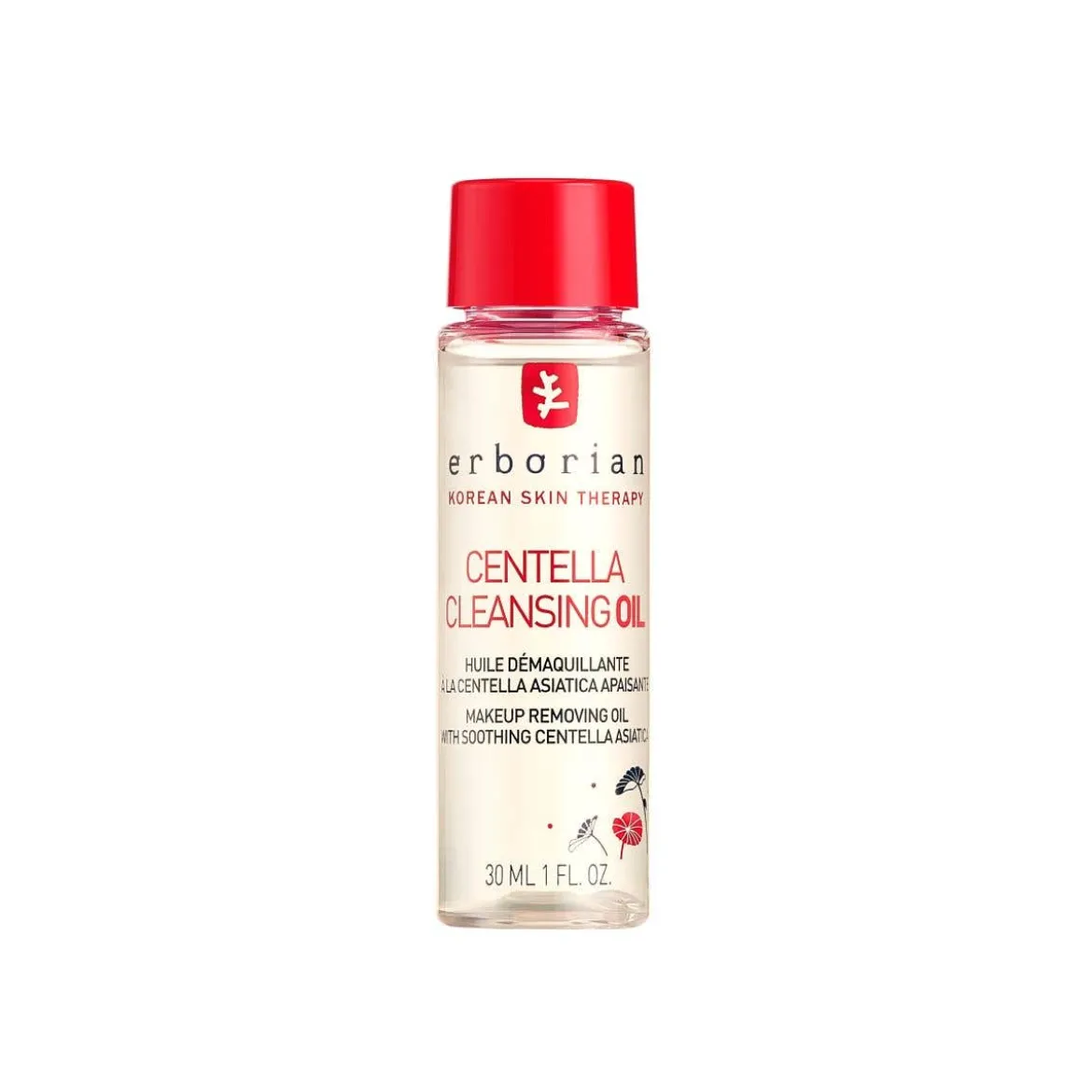 Centella Cleansing Oil Struccante con Centella Asiatica
