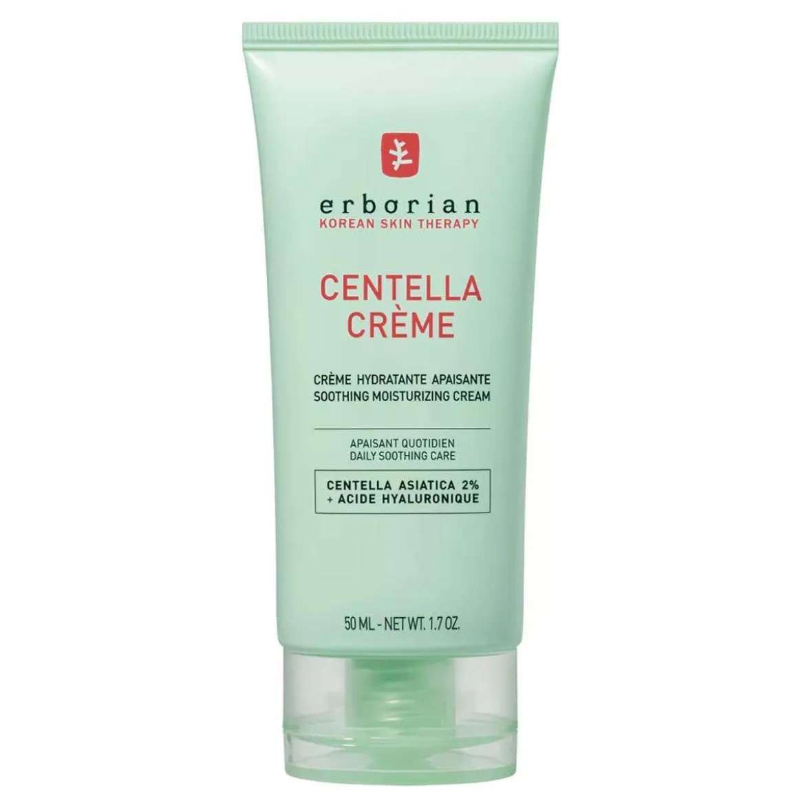 Centella Crème Crema idratante anti-rossori