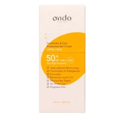 Ceramide & Cica Protective Sun Cream SPF50+