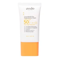 Ceramide & Cica Protective Sun Cream SPF50+