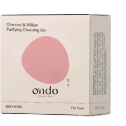 Charcoal & Willow Purifying Cleansing Bar