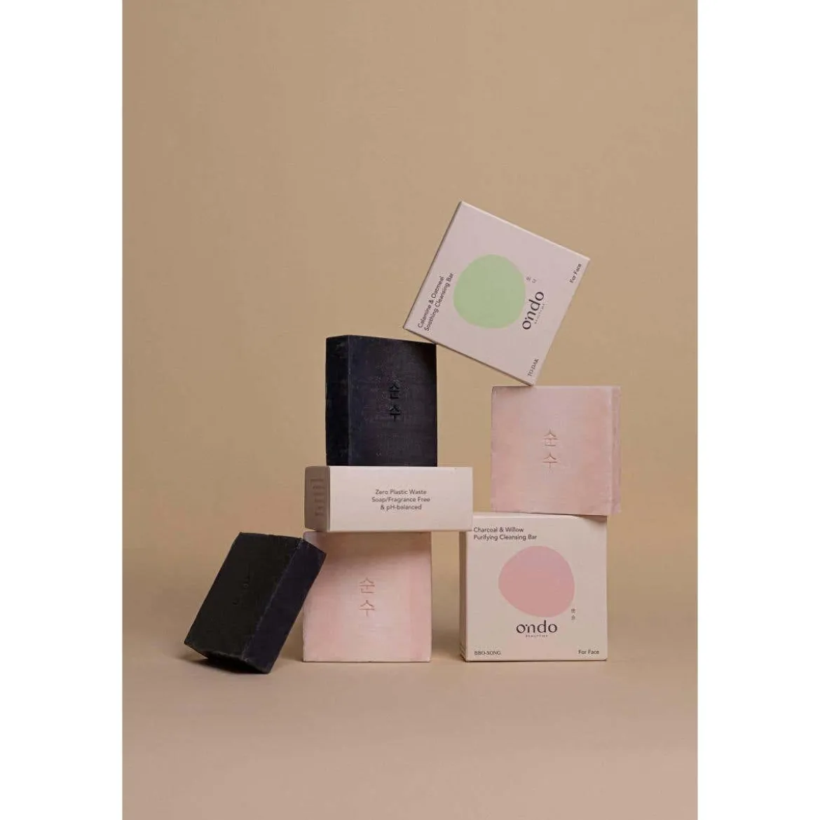 Charcoal & Willow Purifying Cleansing Bar