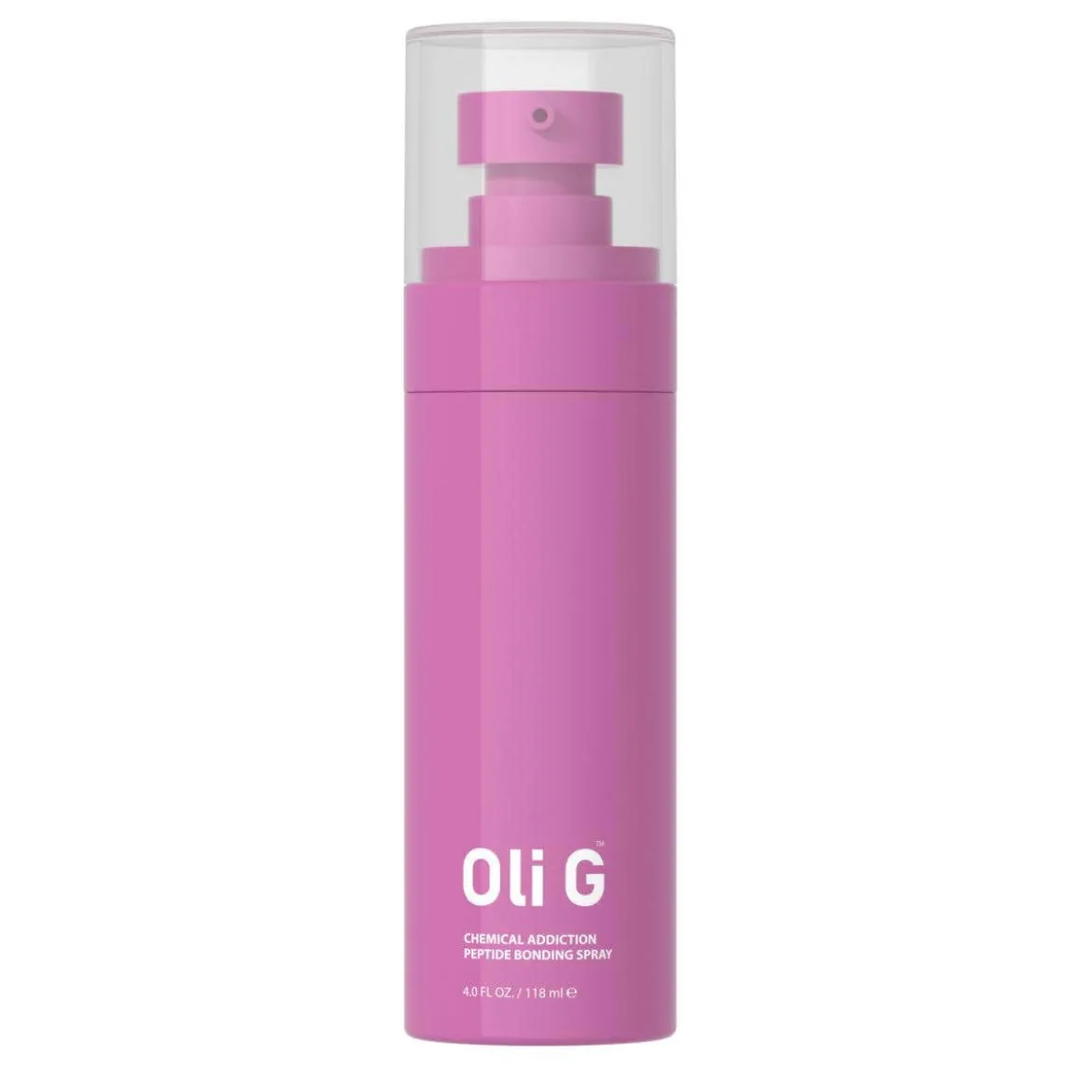 Chemical Addiction Peptide Bonding Spray
