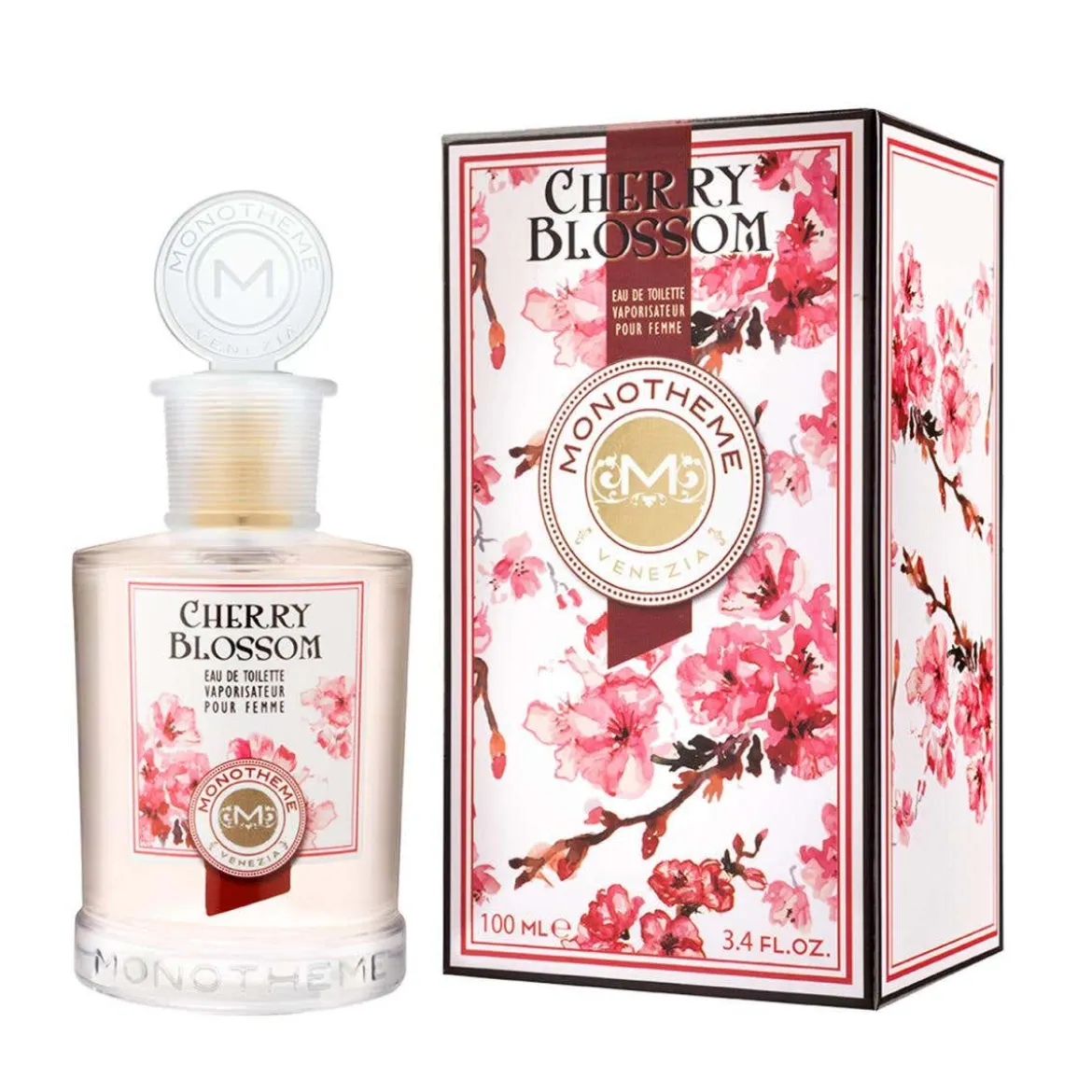 Cherry Blossom Eau de Toilette Pour Femme