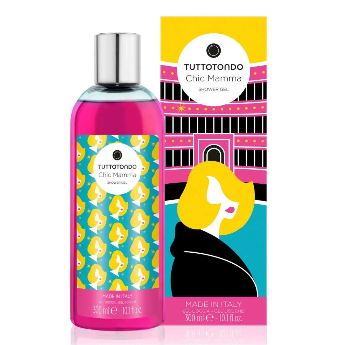 Chic Mamma Gel Doccia